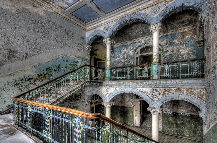 lost places